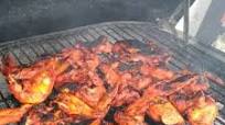 Alitas asadas Alitas asadas