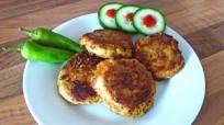 Chicken Shami kebab Chicken Shami kebab