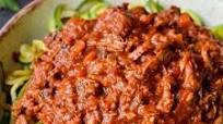 Braised Lamb Ragu Braised Lamb Ragu