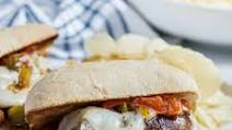Instant Pot Sausage and Peppers Instant Pot Sausage and Peppers