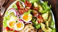 Grilled Chicken Cobb Salad Grilled Chicken Cobb Salad