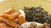 Pot-Roasted Pork Loin Stuffed with Prunes & Dried Apricots Pot-Roasted Pork Loin Stuffed with Prunes & Dried Apricots
