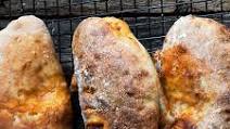 Easy Calzones: Two Ways Easy Calzones: Two Ways