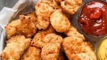 Air Fryer Chicken Nuggets Air Fryer Chicken Nuggets
