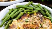 Cornbread Stuffed Pork Chops Cornbread Stuffed Pork Chops