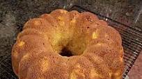 Peach Bundt Cake Peach Bundt Cake