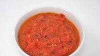 Fresh Tomato Pizza Sauce Fresh Tomato Pizza Sauce