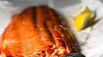 Simple Smoked Salmon Simple Smoked Salmon