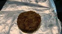 TVP and Seitan Burger TVP and Seitan Burger