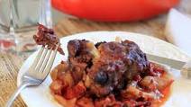Braised Oxtail Braised Oxtail