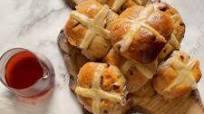Hot Cross Buns Hot Cross Buns