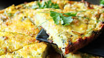 Air Fryer Frittata Air Fryer Frittata