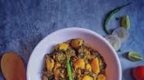 Saag aloo recipe Saag aloo recipe