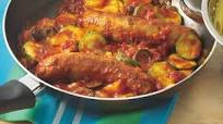 Italian Sausages Marinara Italian Sausages Marinara