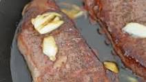 Pan Seared Steaks Pan Seared Steaks
