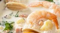 Seafood Chowder Recipe Seafood Chowder Recipe