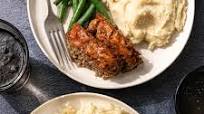 Air Fryer Meatloaf Air Fryer Meatloaf