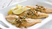 Pan-Fried Catfish with Brown Butter and Pecans Pan-Fried Catfish with Brown Butter and Pecans