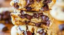 Softbatch Cream Cheese Chocolate Chip Cookies Softbatch Cream Cheese Chocolate Chip Cookies