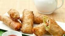 Chicken Avocado Egg Rolls Chicken Avocado Egg Rolls