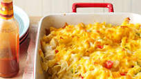 Chicken Noodle Casserole Chicken Noodle Casserole