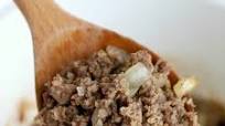 Crockpot Ground Beef Crockpot Ground Beef