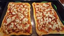 BBQ Chicken Crescent Pizza BBQ Chicken Crescent Pizza