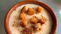 Gachas dulces con Thermomix Gachas dulces con Thermomix