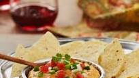 Holiday Party Enchilada Dip Holiday Party Enchilada Dip