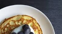 Keto Lemon Ricotta Pancakes Keto Lemon Ricotta Pancakes