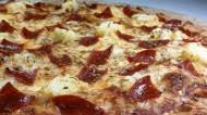 Pepperoni & Pineapple Pizza Pepperoni & Pineapple Pizza