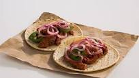 Cochinita Pibil Taco Cochinita Pibil Taco