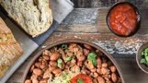 Crock Pot Chili Beans With Ground Beef Crock Pot Chili Beans With Ground Beef