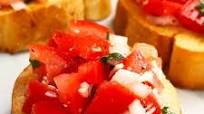 One Pot Homemade Bruschetta One Pot Homemade Bruschetta