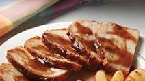 Grilled Pork Tenderloin with Apple Butter Glaze Grilled Pork Tenderloin with Apple Butter Glaze