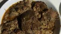 Barbacoa de cabeza de res Barbacoa de cabeza de res