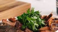 Geoffrey Zakarian's Ribeye Steak and Oven Roasted Shallots Geoffrey Zakarian's Ribeye Steak and Oven Roasted Shallots