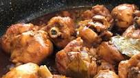 Chicken Adobo sa Achuete Chicken Adobo sa Achuete