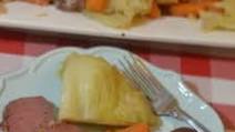 Instant Pot or Ninja Foodi Corned Beef & Cabbage Instant Pot or Ninja Foodi Corned Beef & Cabbage
