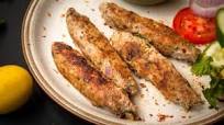 Seekh Kebab, pan-fried or baked Seekh Kebab, pan-fried or baked