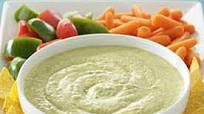 Low-Fat Guacamole Low-Fat Guacamole