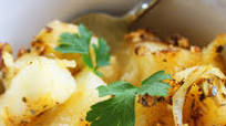 Oven Roasted Yuca or Cassava Oven Roasted Yuca or Cassava