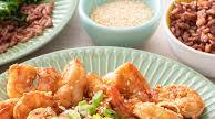 Asian Sautéed Shrimp Asian Sautéed Shrimp