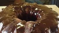 Air Fryer Homemade Chocolate Bundt Cake Air Fryer Homemade Chocolate Bundt Cake