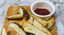 Air Fryer Potato Wedges Air Fryer Potato Wedges