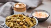 Palak Paneer Rice /Spinach Fried Rice Palak Paneer Rice /Spinach Fried Rice