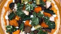 Winter Squash Pizza Winter Squash Pizza