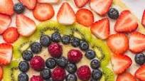 Fruit Pizza Fruit Pizza