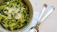 Creamed spinach-inspired pasta Creamed spinach-inspired pasta