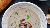 Instant Pot Cream of Mushroom Soup Instant Pot Cream of Mushroom Soup